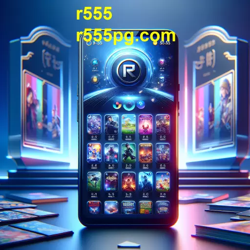 A Revolução dos Jogos Móveis na Categoria r555