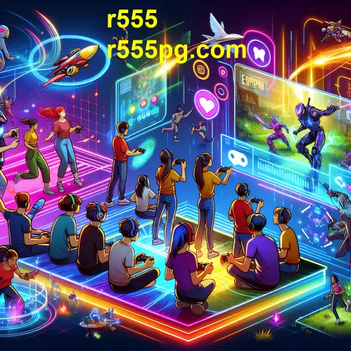 A Revolução dos Jogos Online: Entretenimento e Conexão Global